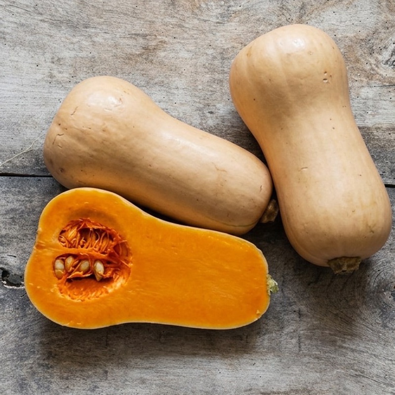 Courge butternut