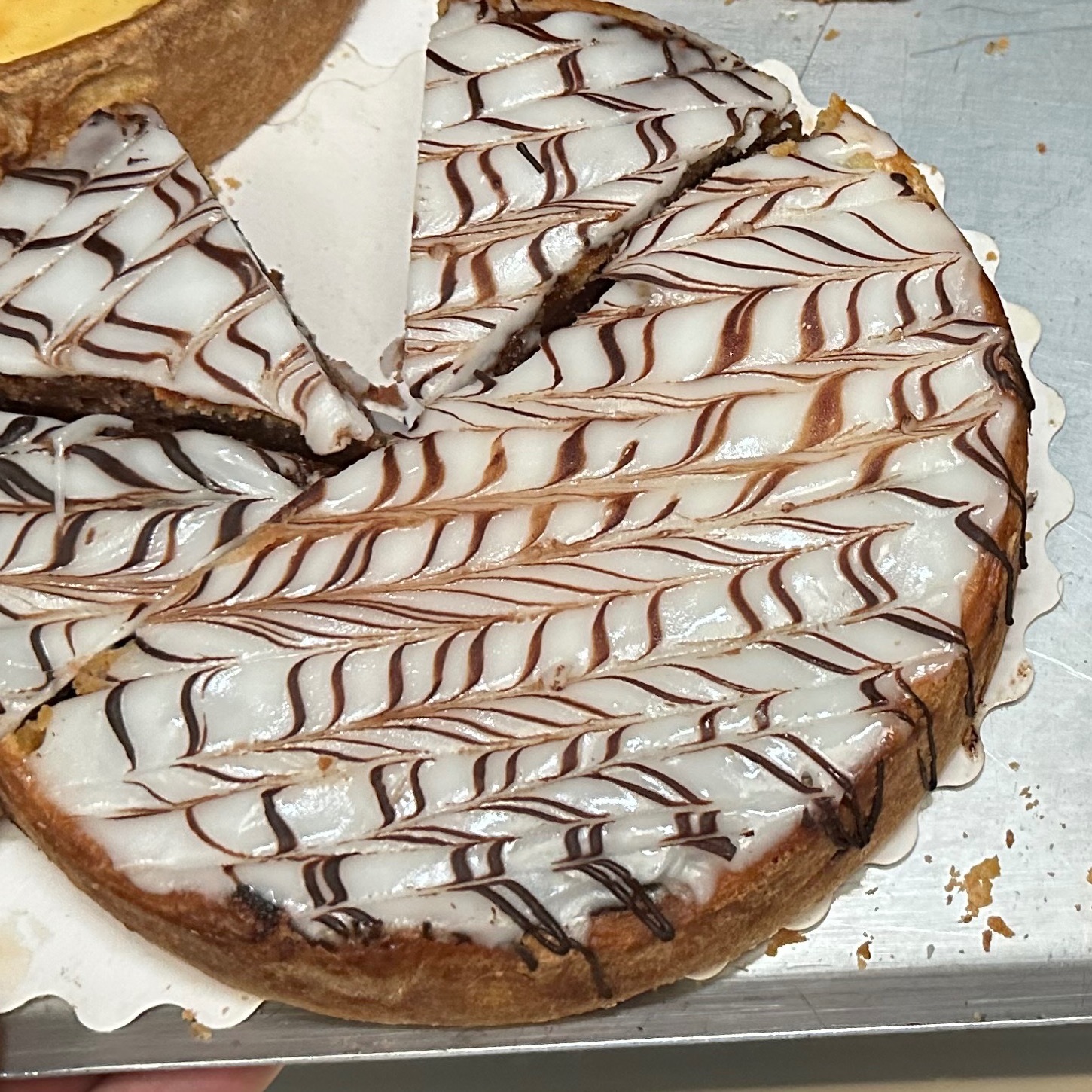 PUDDING à la part