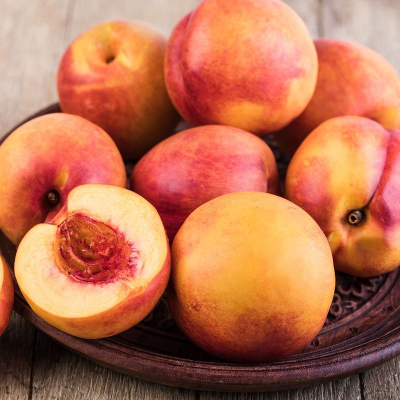 Nectarine (blanche ou jaune) - 1kg - 1kg