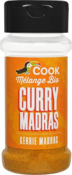 Curry Madras - 35g