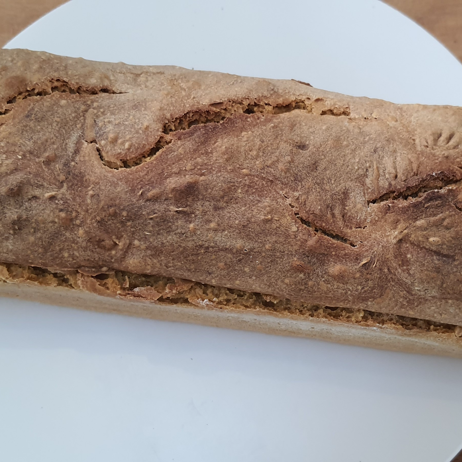 Pain pur petit épeautre