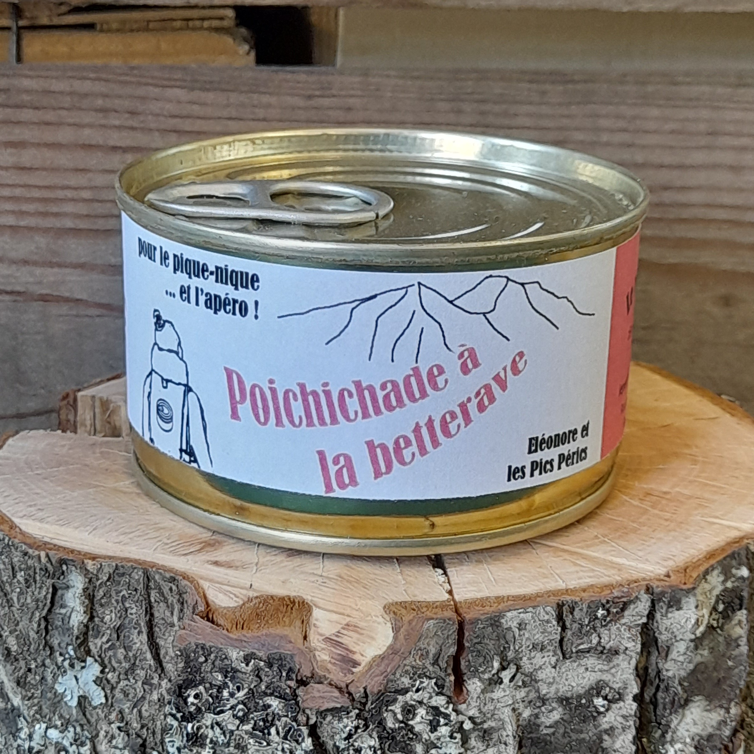 POICHICHADE BETTERAVE