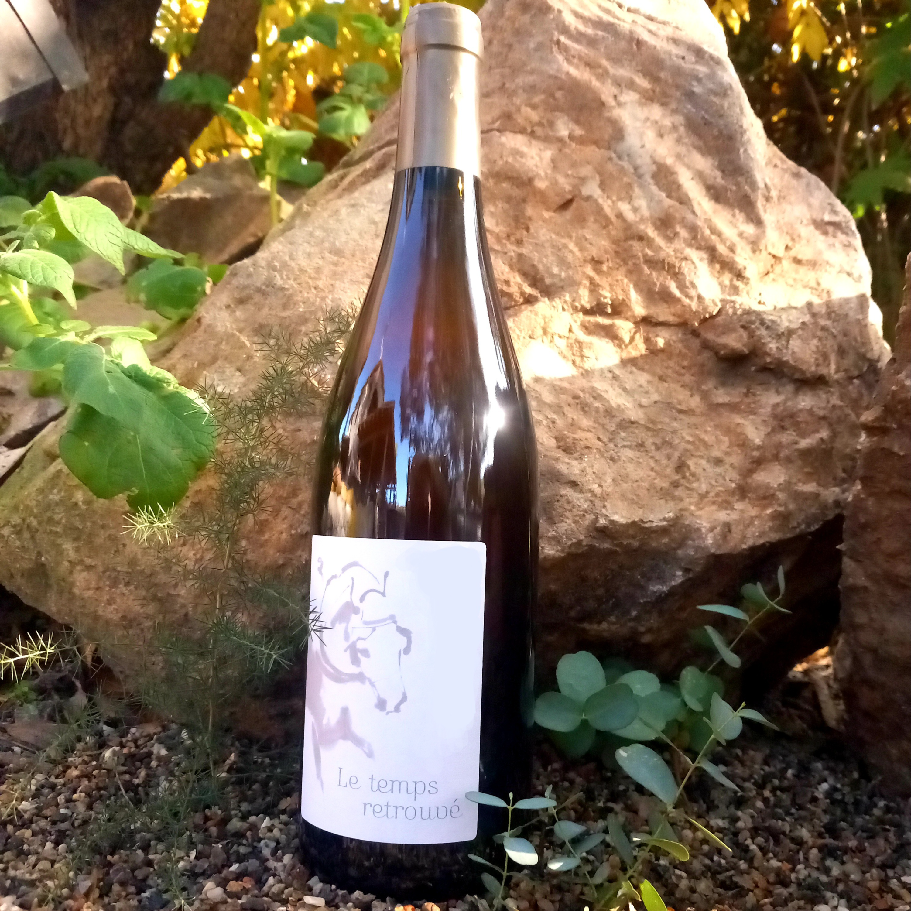 Coteau Libre Blanc Oxidatif Millésime 2017