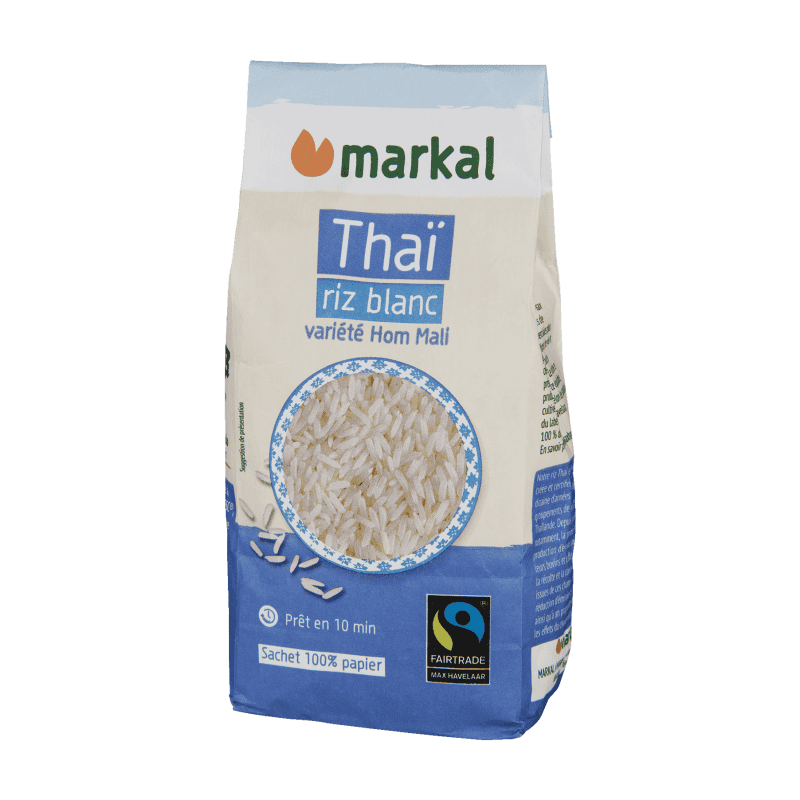 Riz Thaï blanc - 500g