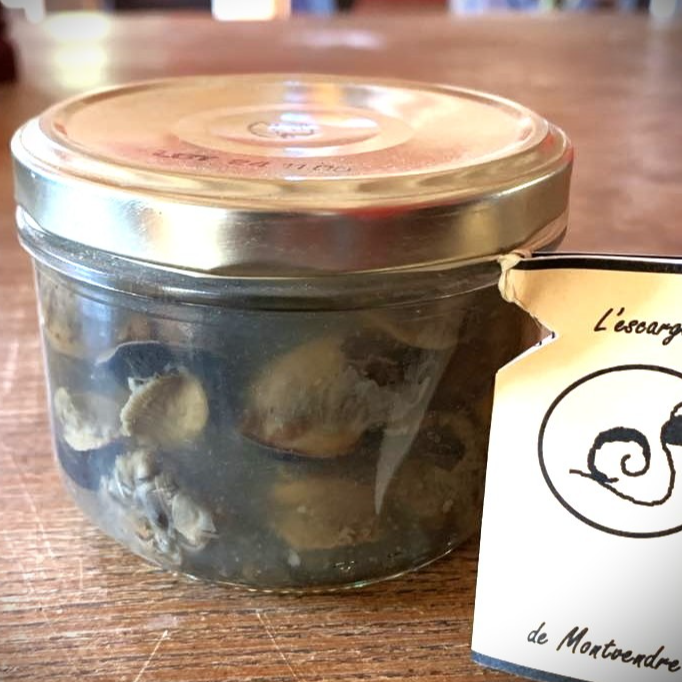 24 escargots au naturel BG