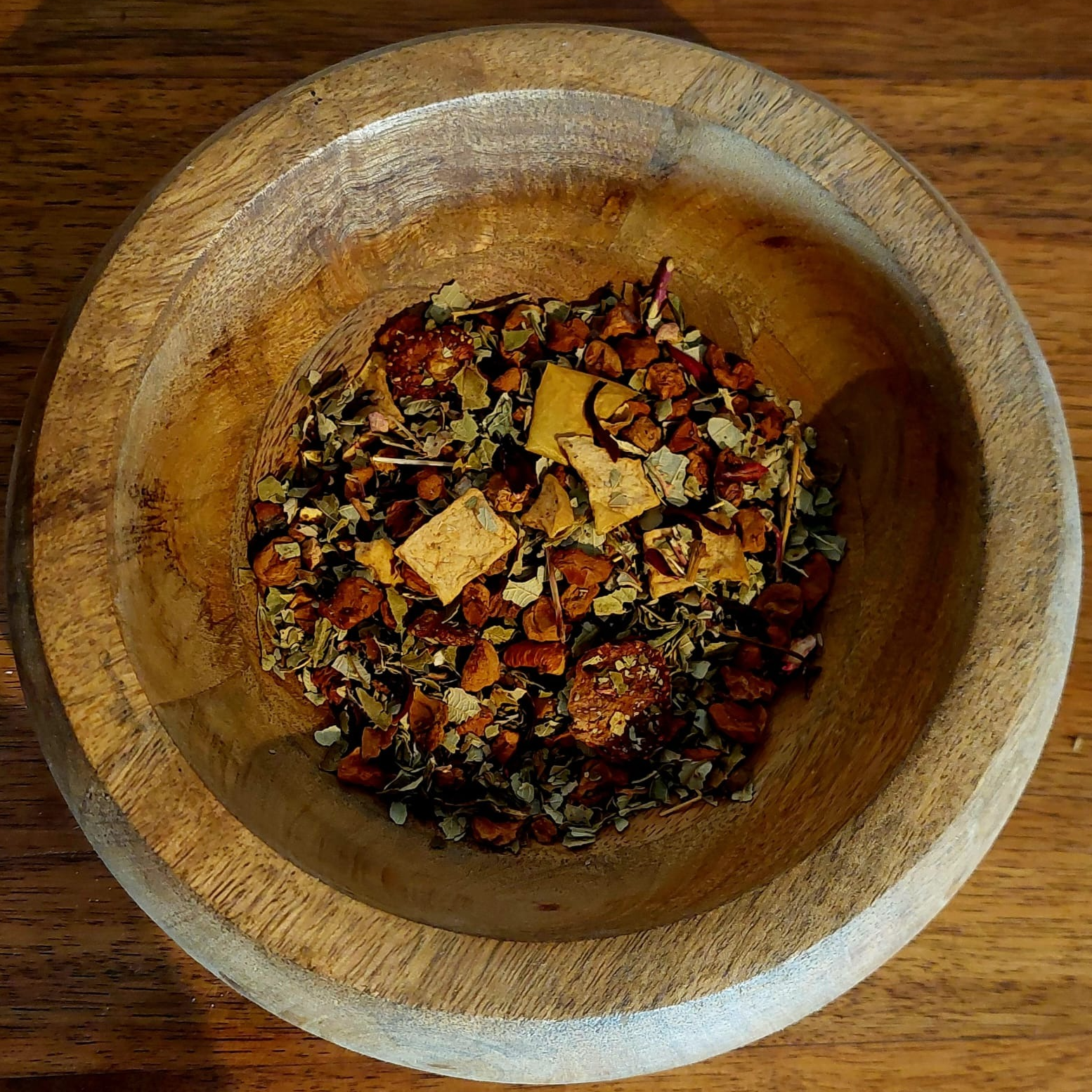 Hébène, "Escapade Forestière" - 100g