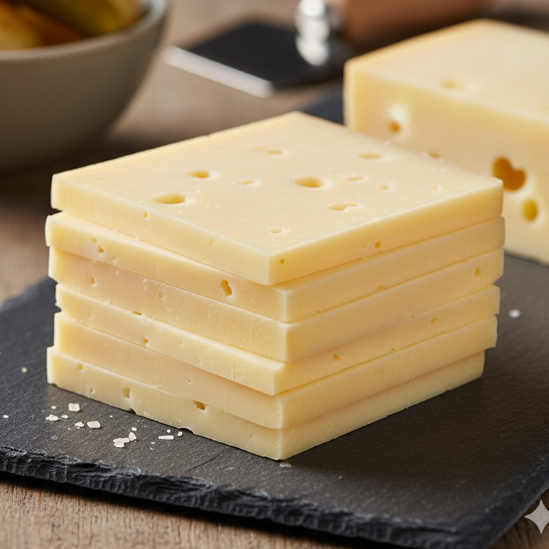 Raclette Classique + Charcuterie - 225g