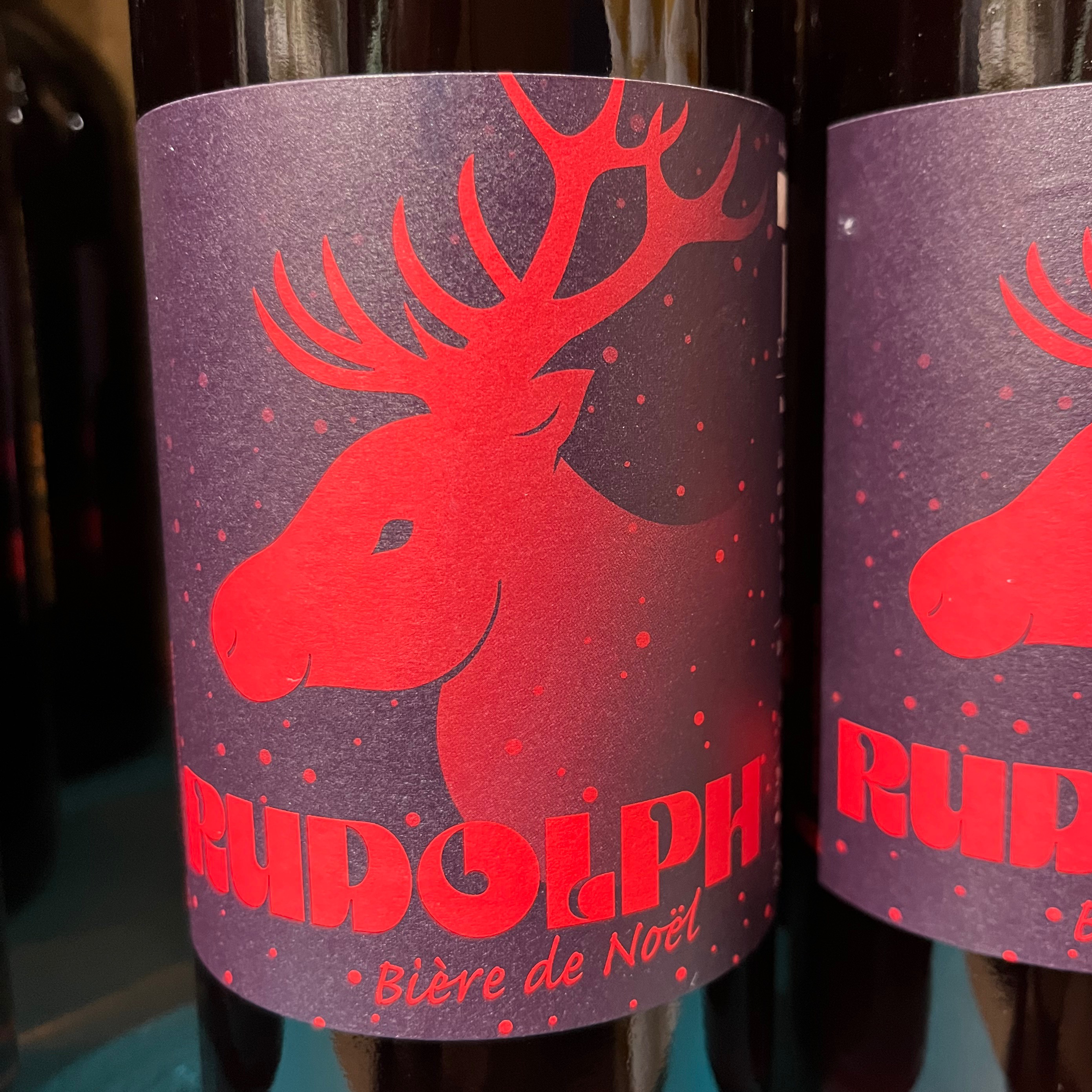 BIÈRE 75CL NOËL (OKABEER)