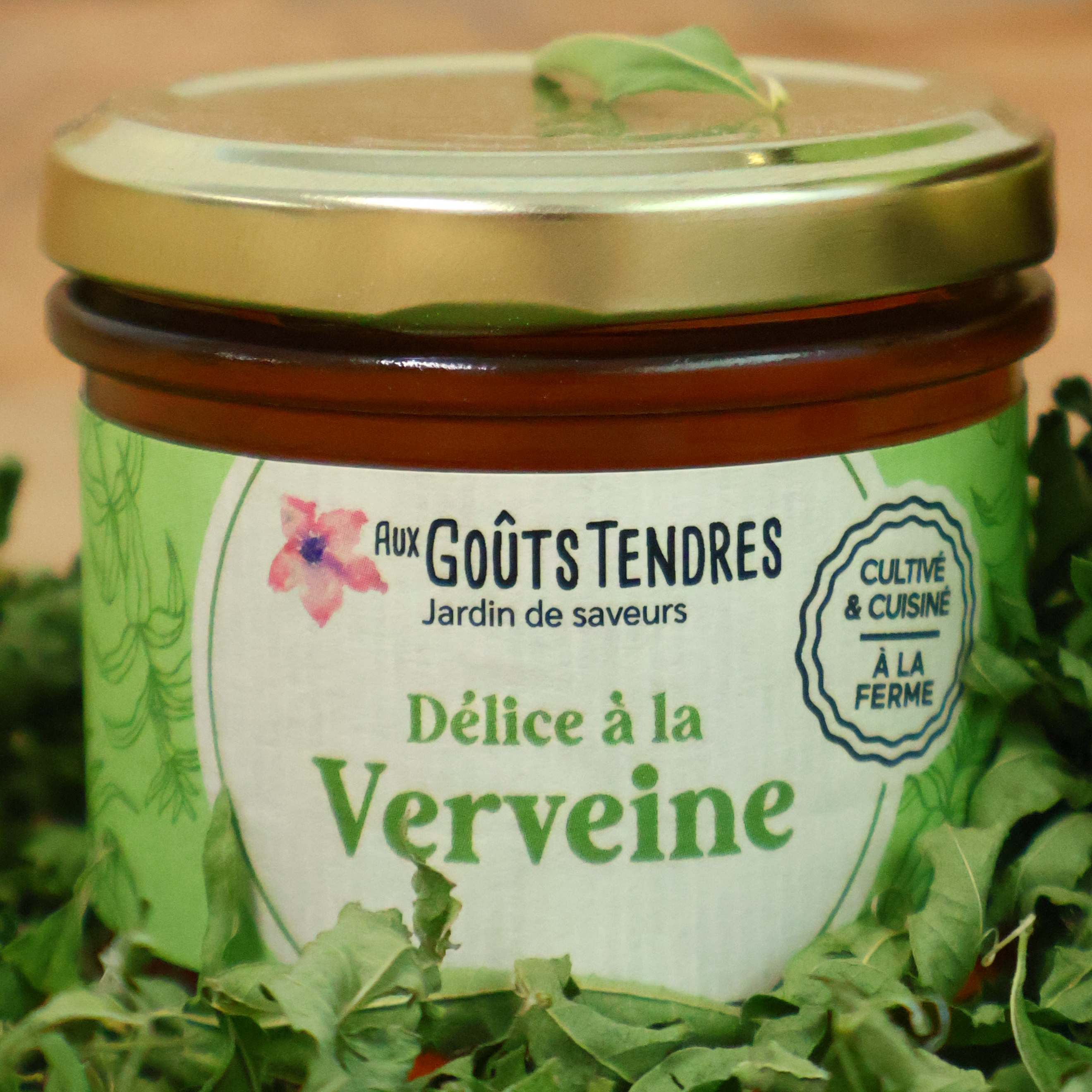 Délice de Verveine - 140g