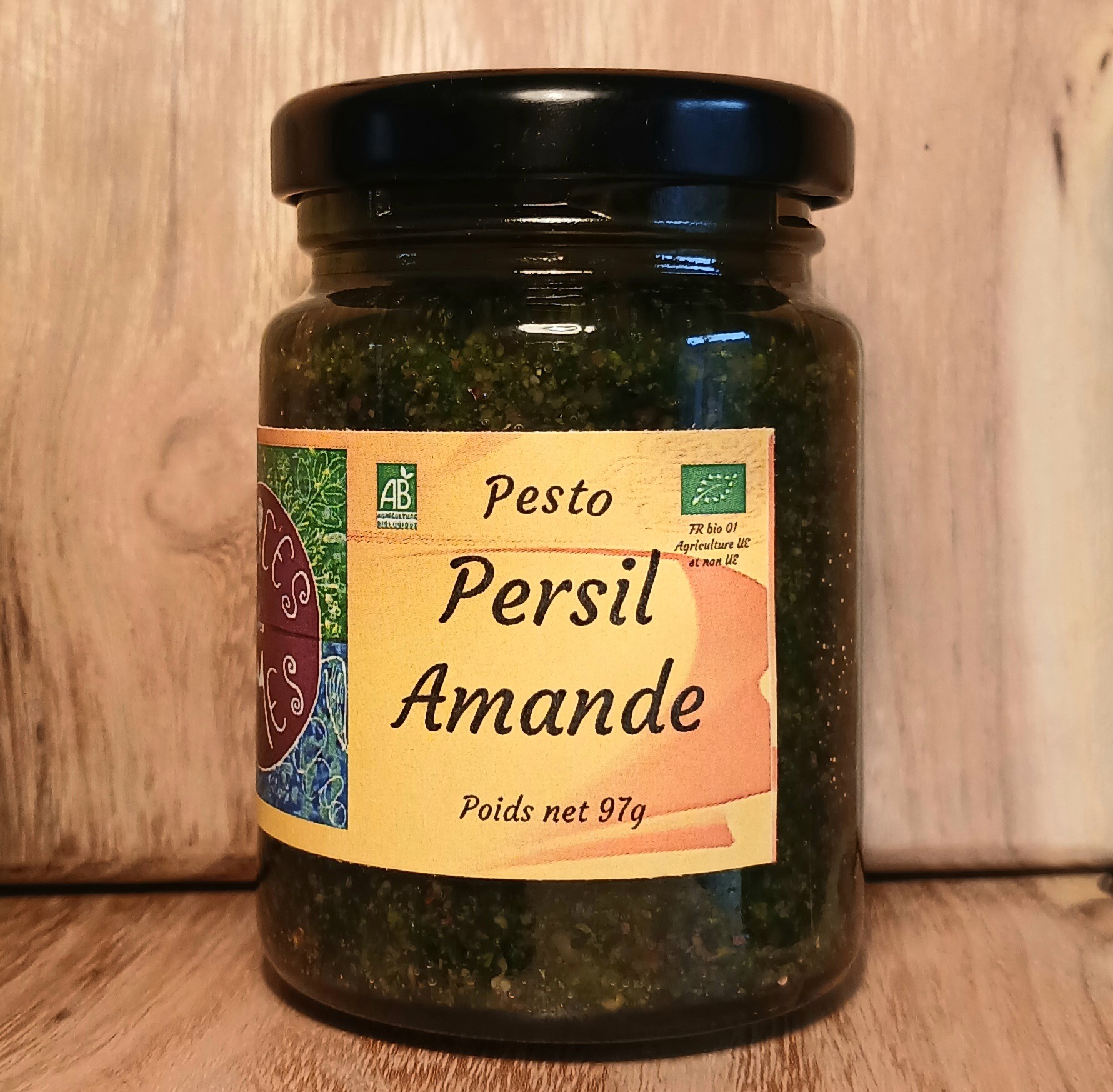 Pesto Persil Amande - 97g