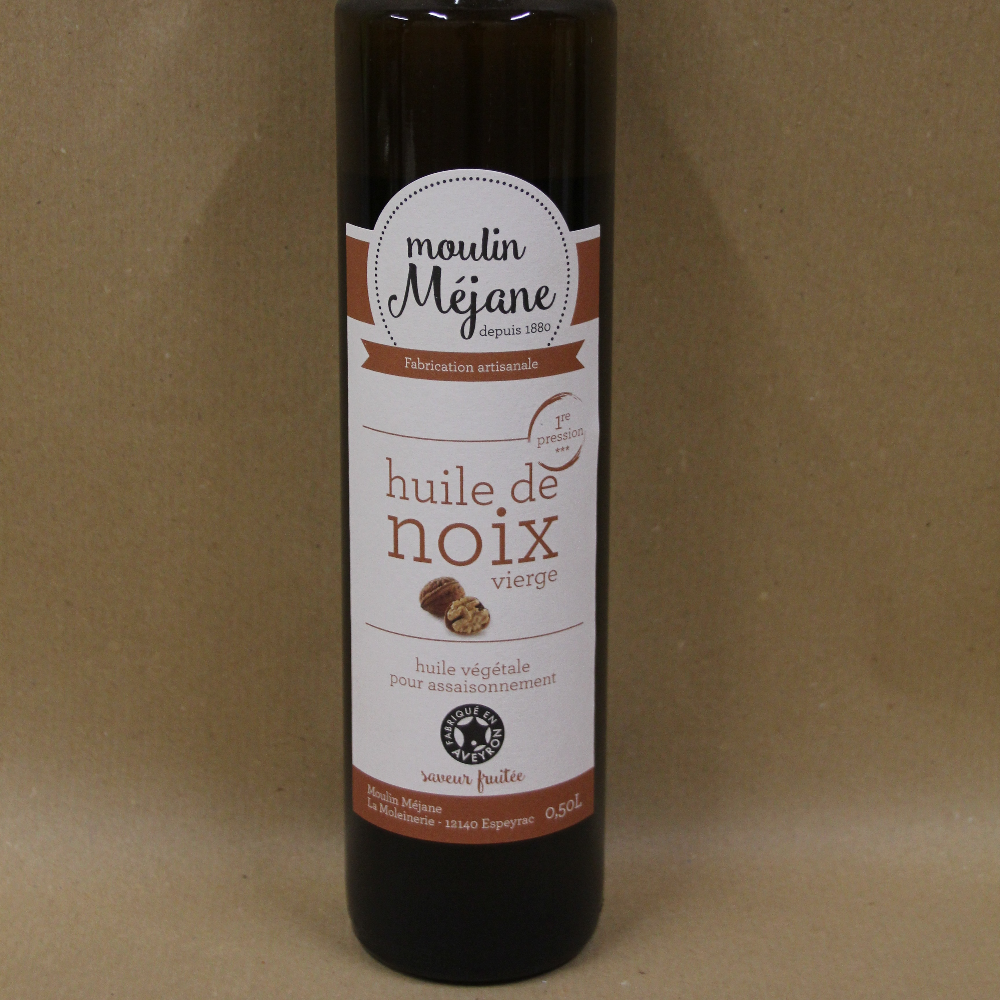 Huile de Noix 50cl