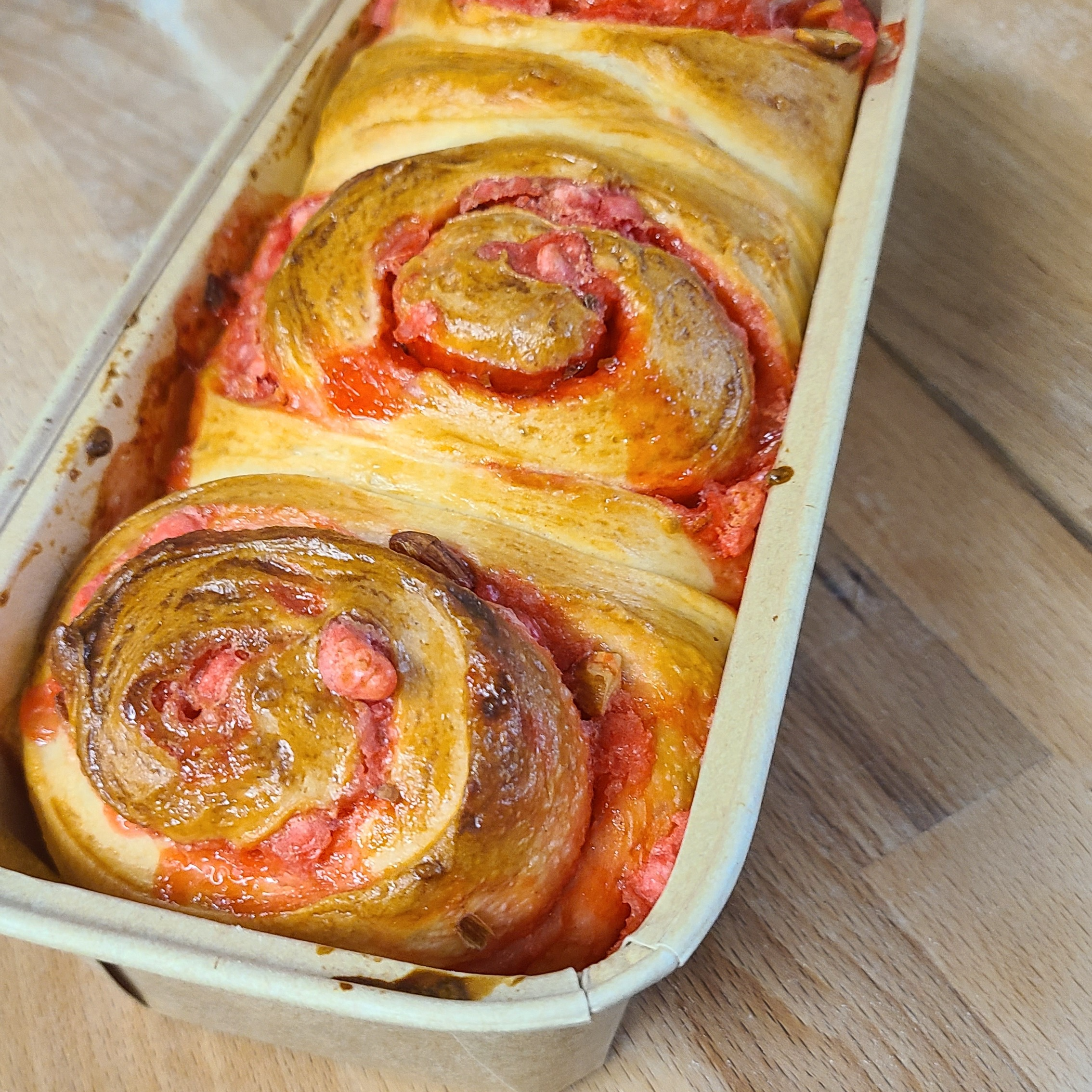 Brioche pralines - 300g