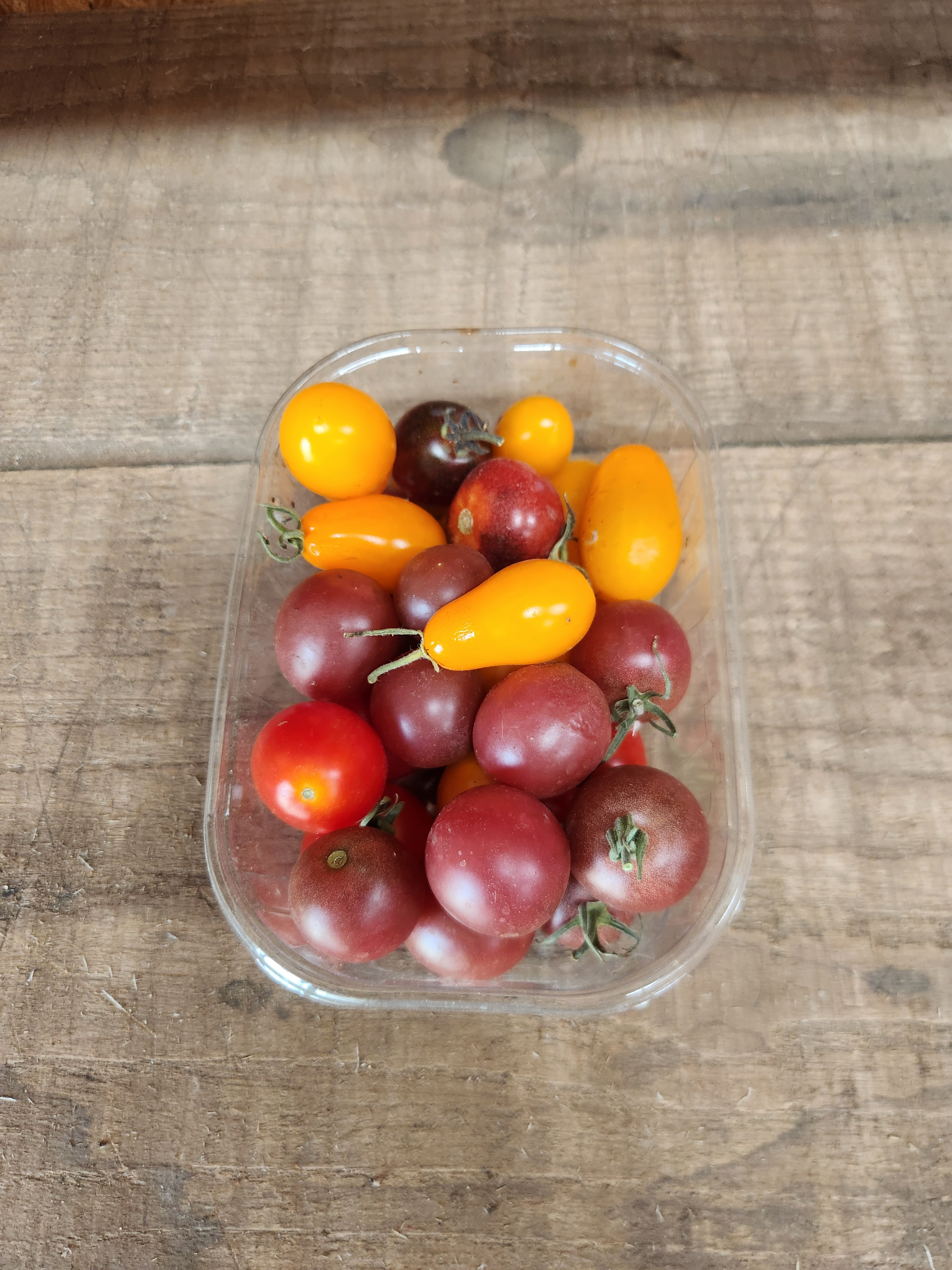 Tomates Cerise