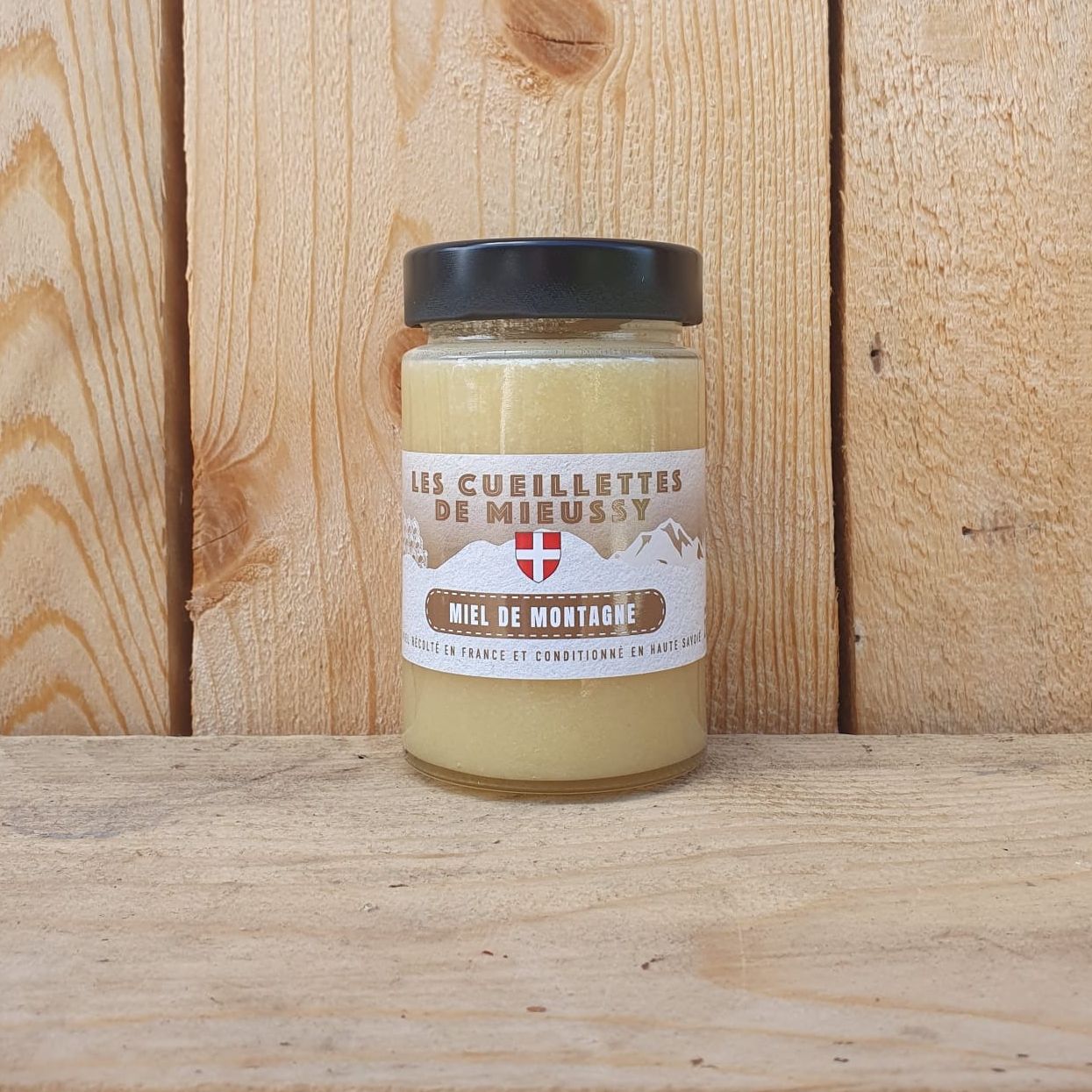 Miel De Montagne 250 Gr Cdm