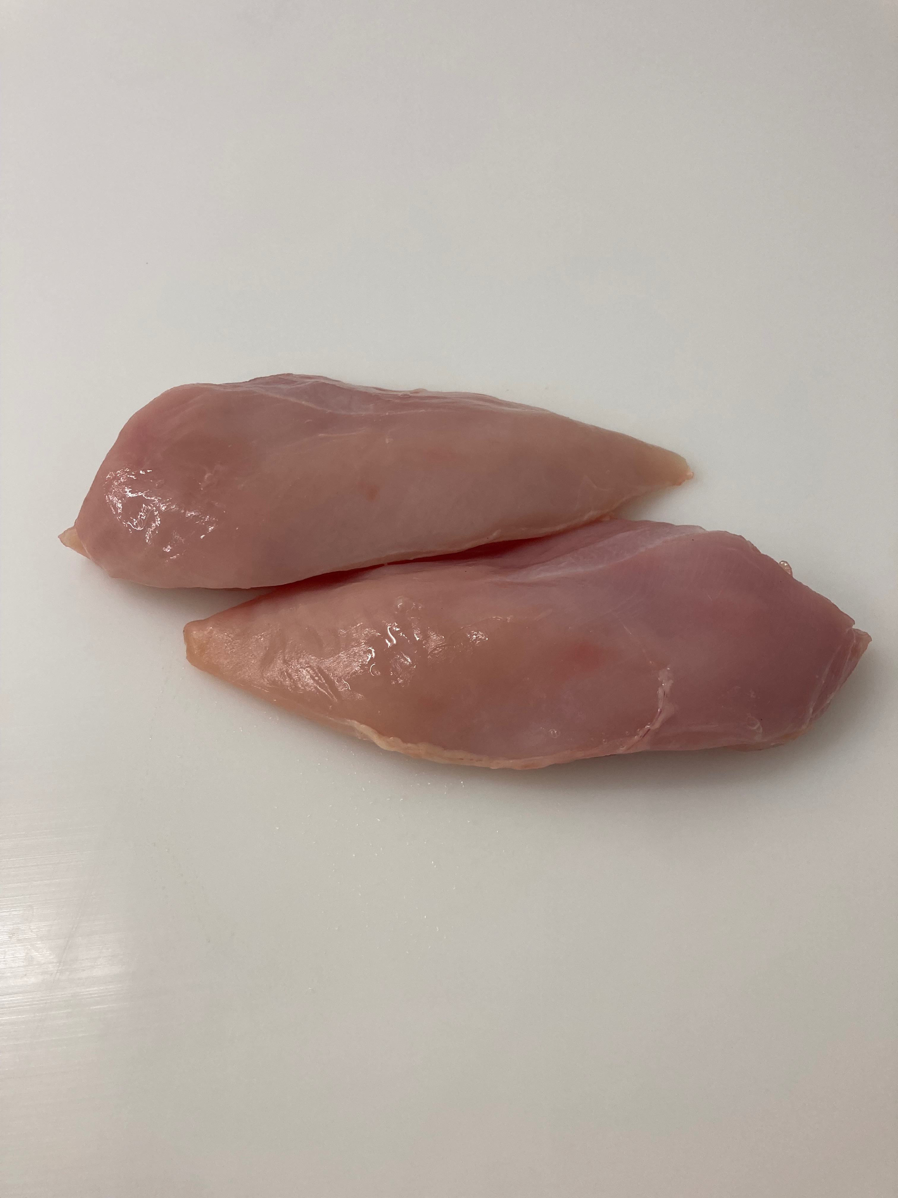 Blanc de poulet à la pièce - 300g