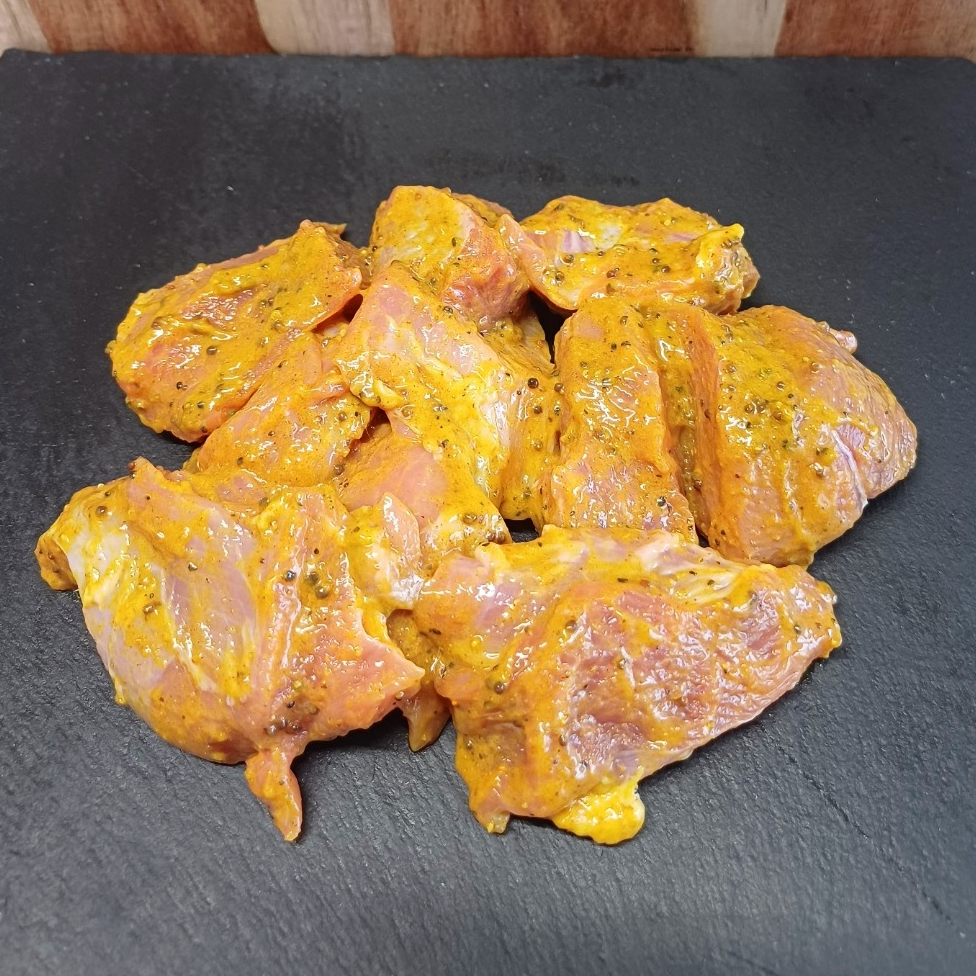 Sauté de porc dijonnais x 500g - 500g