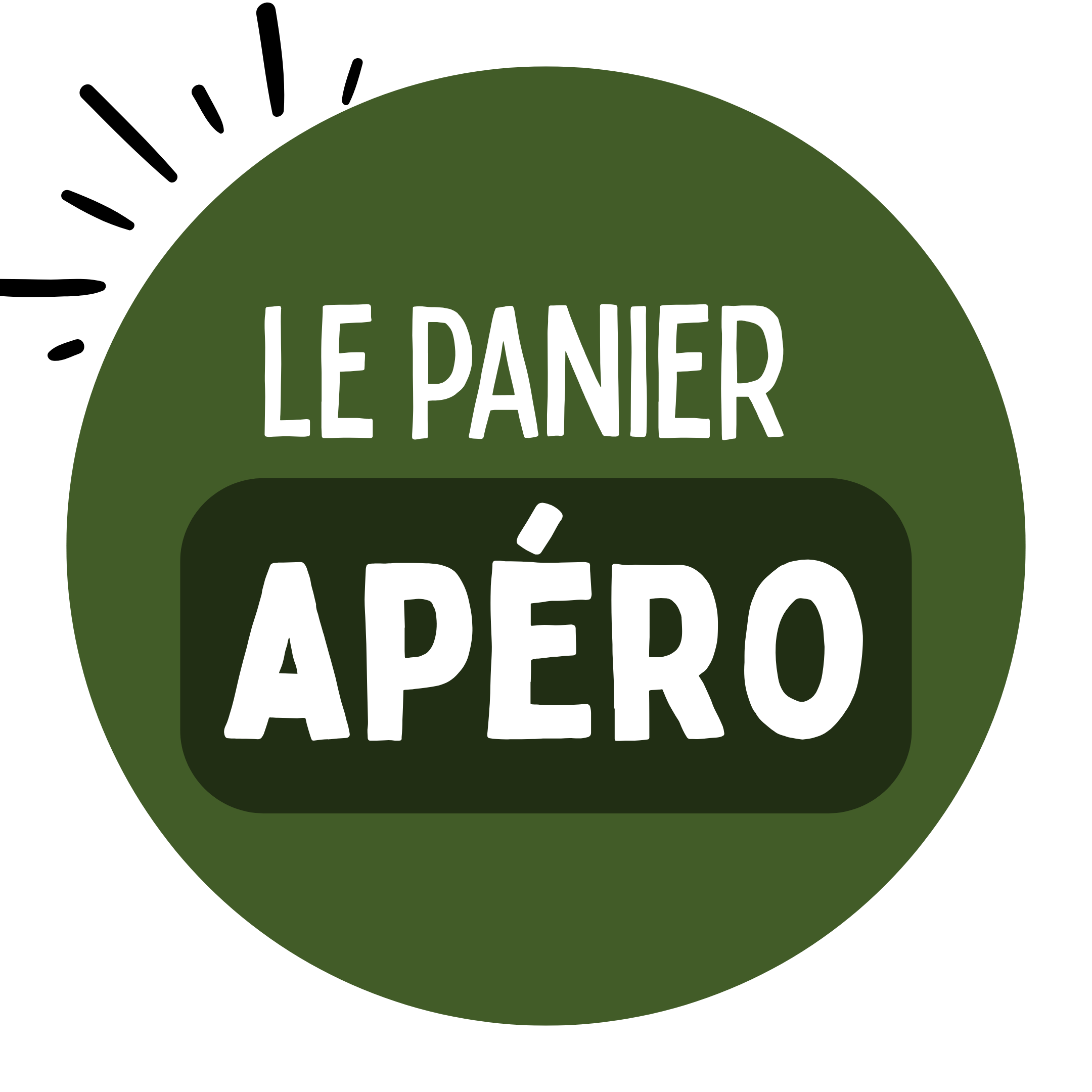 Panier Apéro 🍷