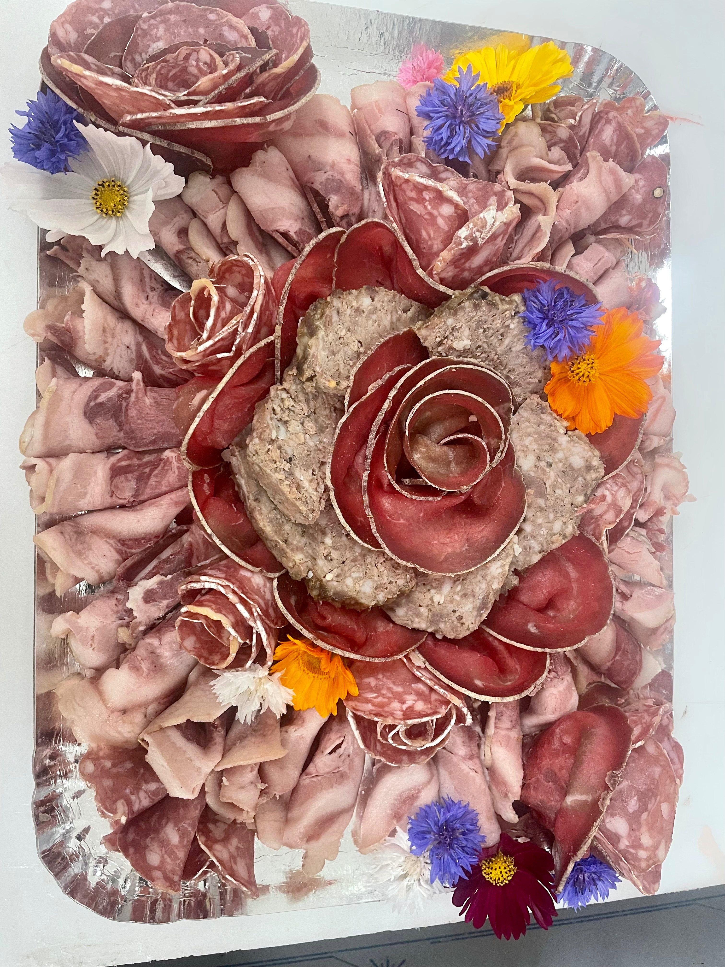 Plateau de charcuterie - 150g