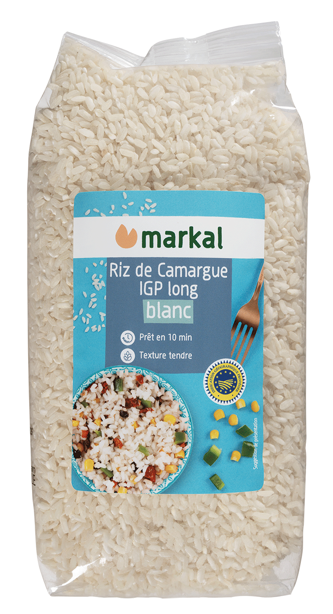 Riz long de Camargue - 1kg