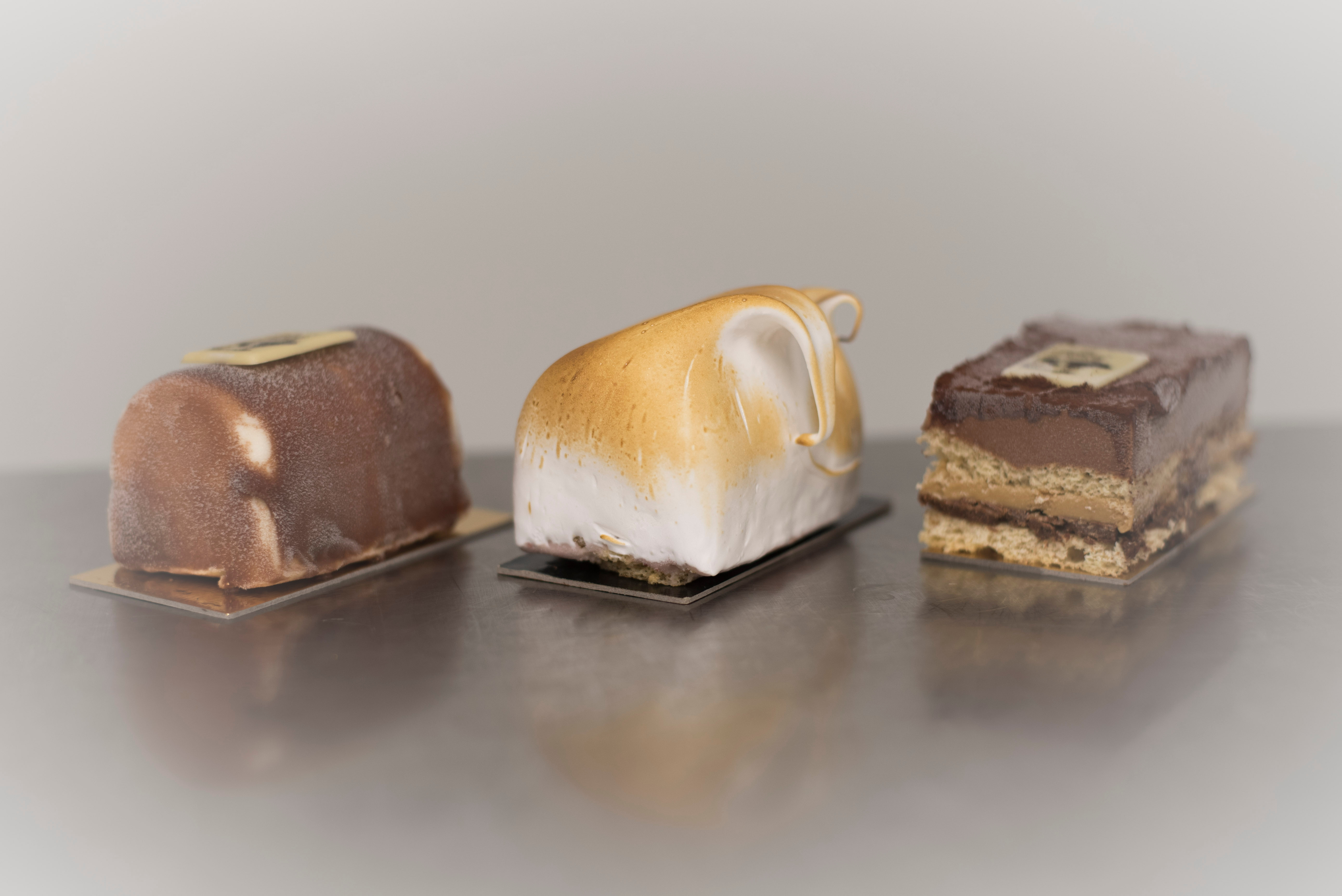 Mini-bûche (lot de 5)
