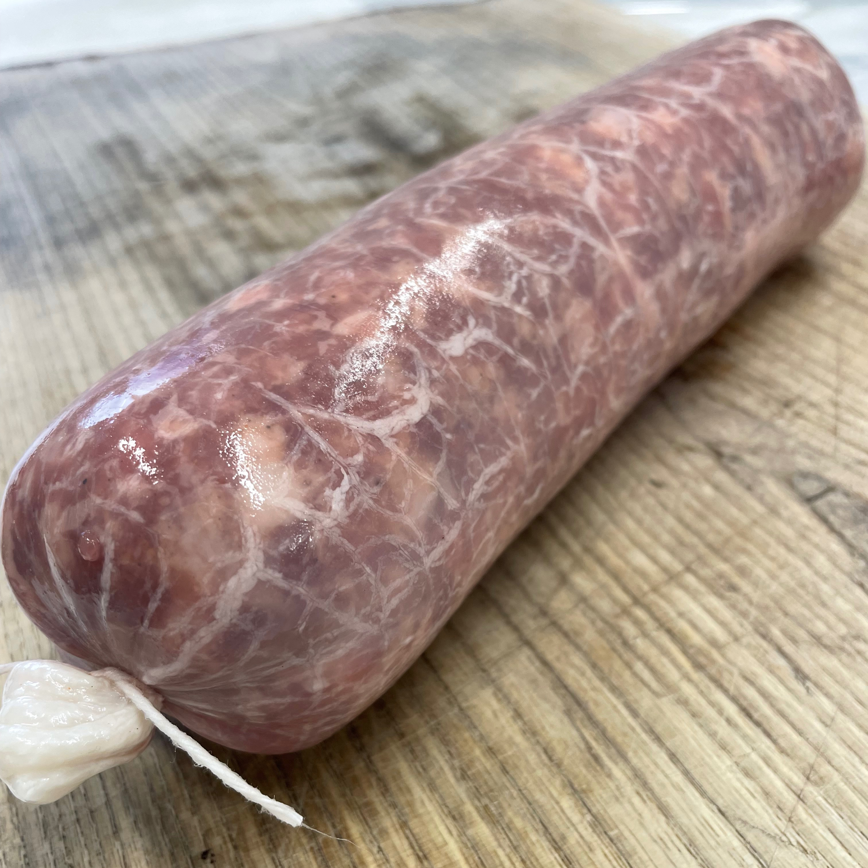 Saucissons à cuire - 700g