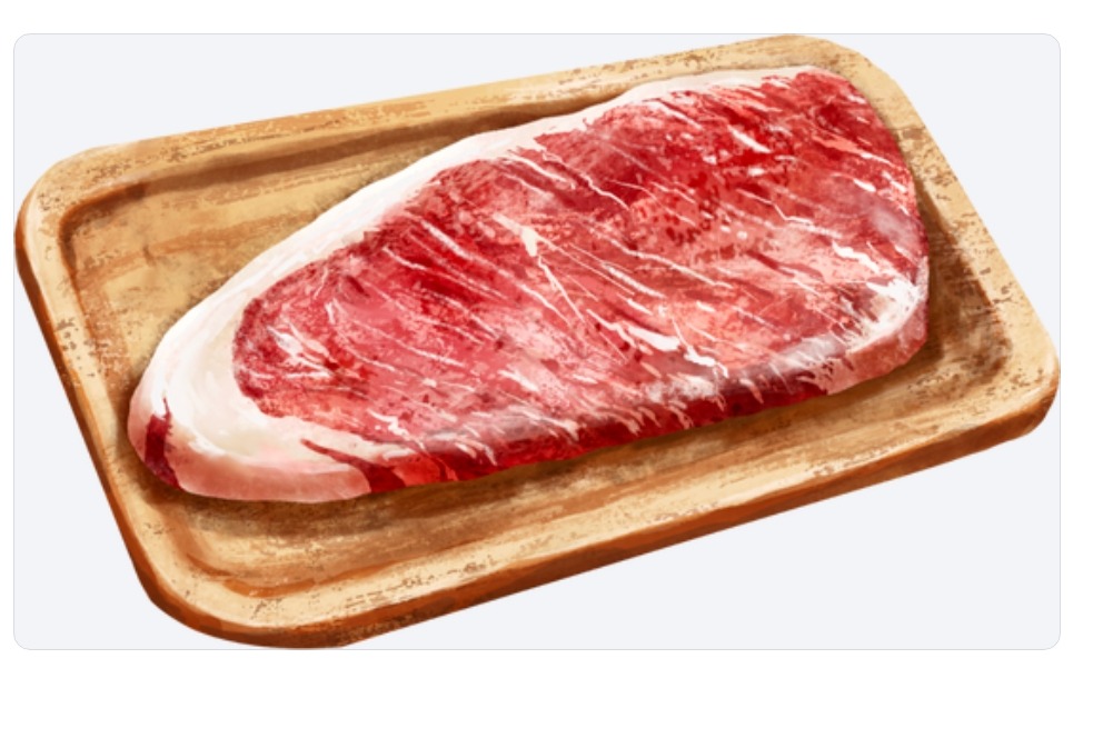Faux filet de Hereford - 450g