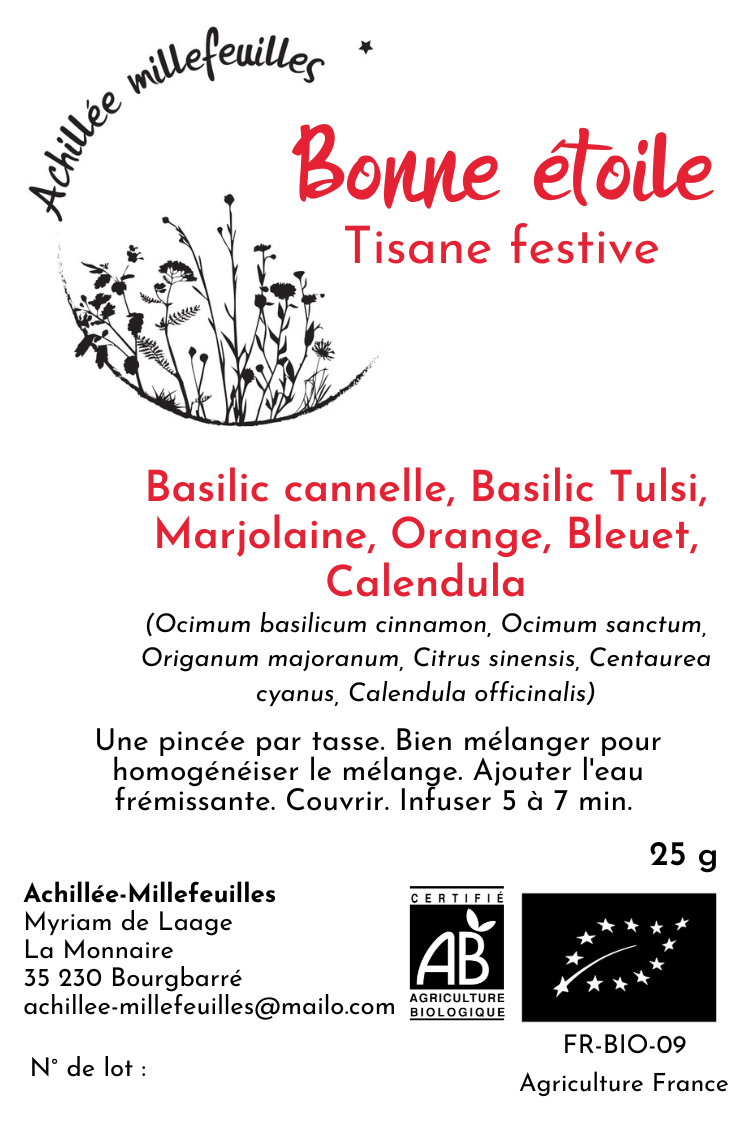 Bonne Etoile - 25g