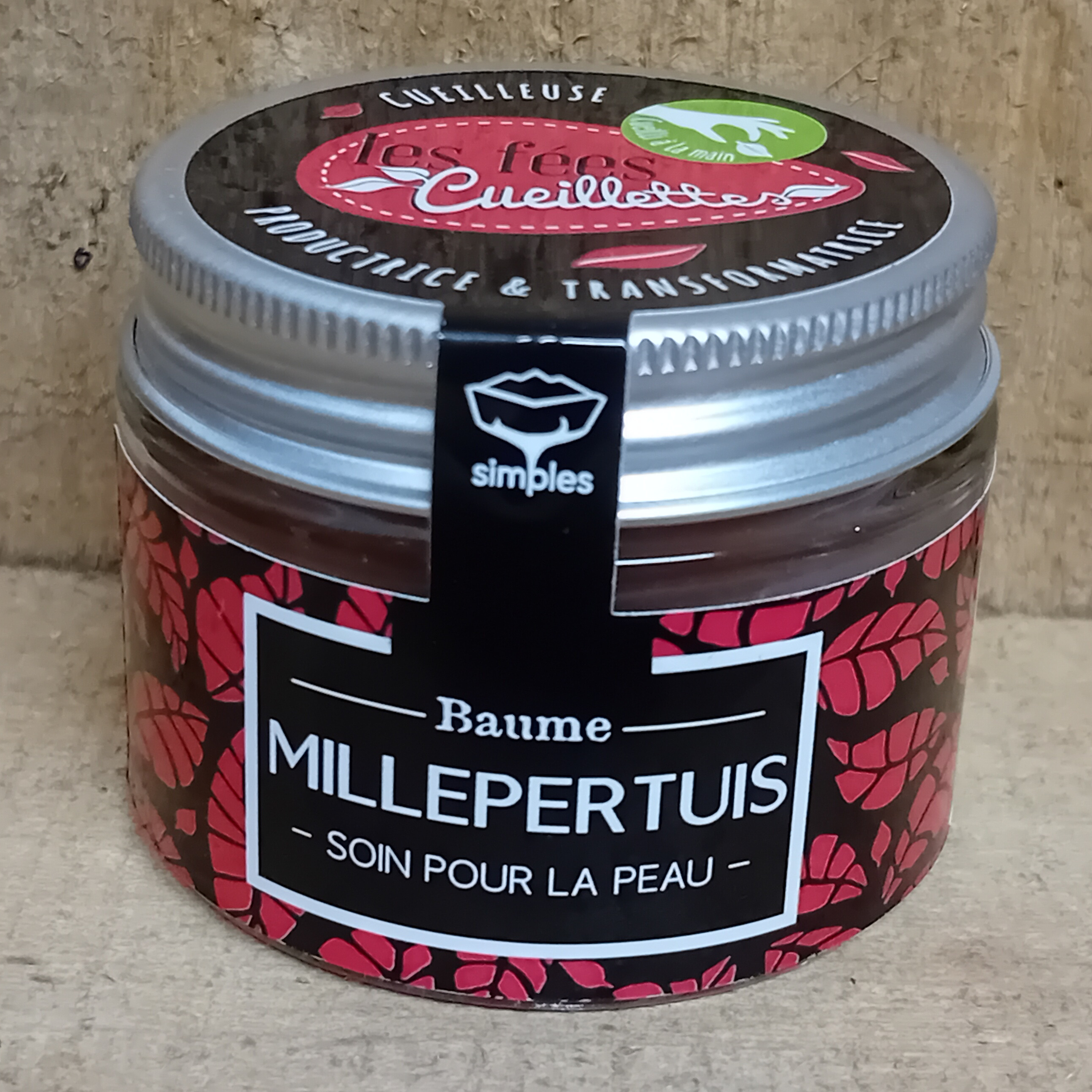 Baume au Millepertuis - 30g