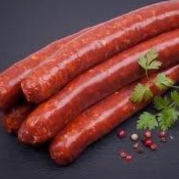 Merguez agneau par 8