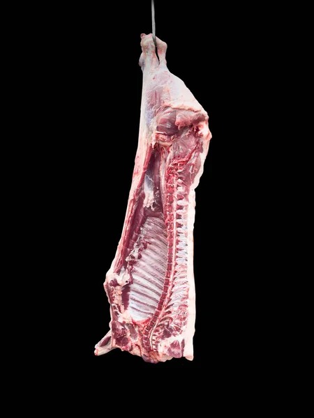 carcasse de porc entier ou demi