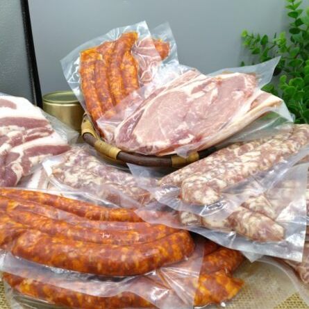Colis de Porc – Grillade