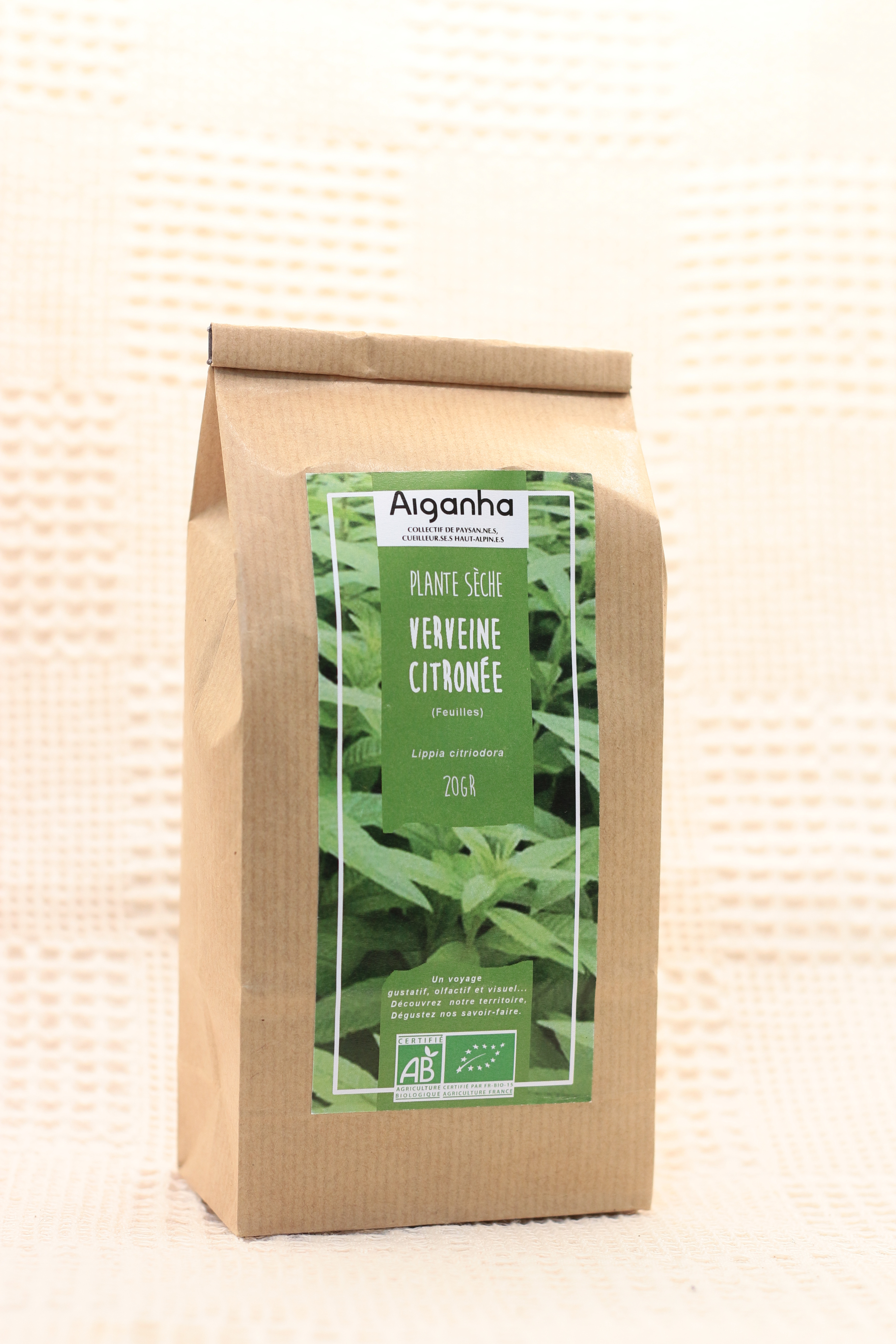 Tisane Verveine - 20g