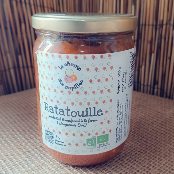 RATATOUILLE 500g - 500g