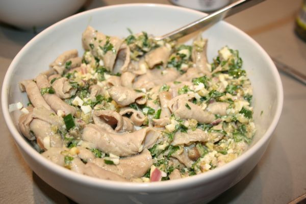 Fraise de veau x 500 grs - 0,5g
