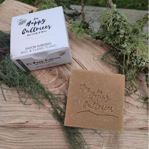 Savon au miel - 100g