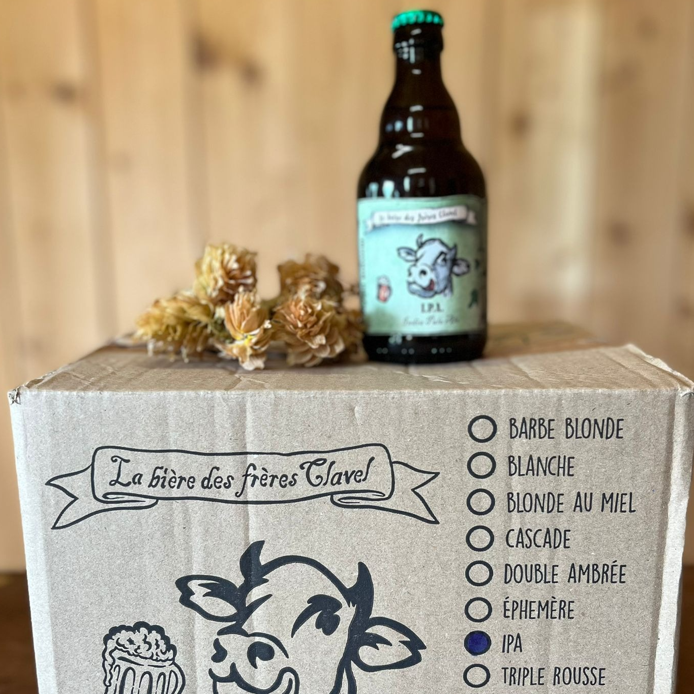 IPA 33 cl x 12