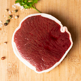 2 Tournedos De Cerf - 0,22kg