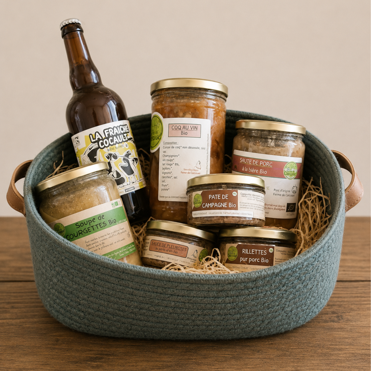 Grand Panier Garni