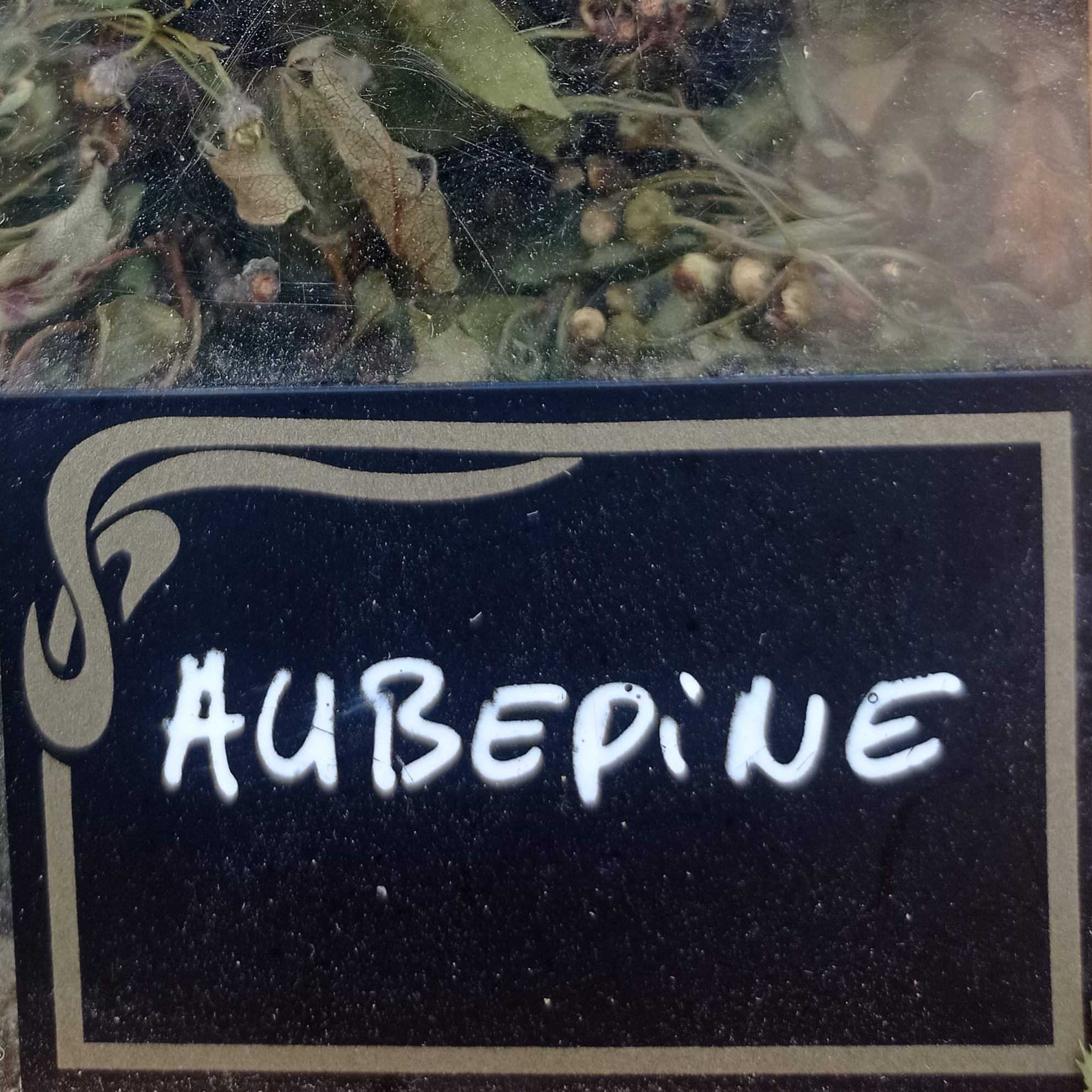 Aubépine sachet de 25g