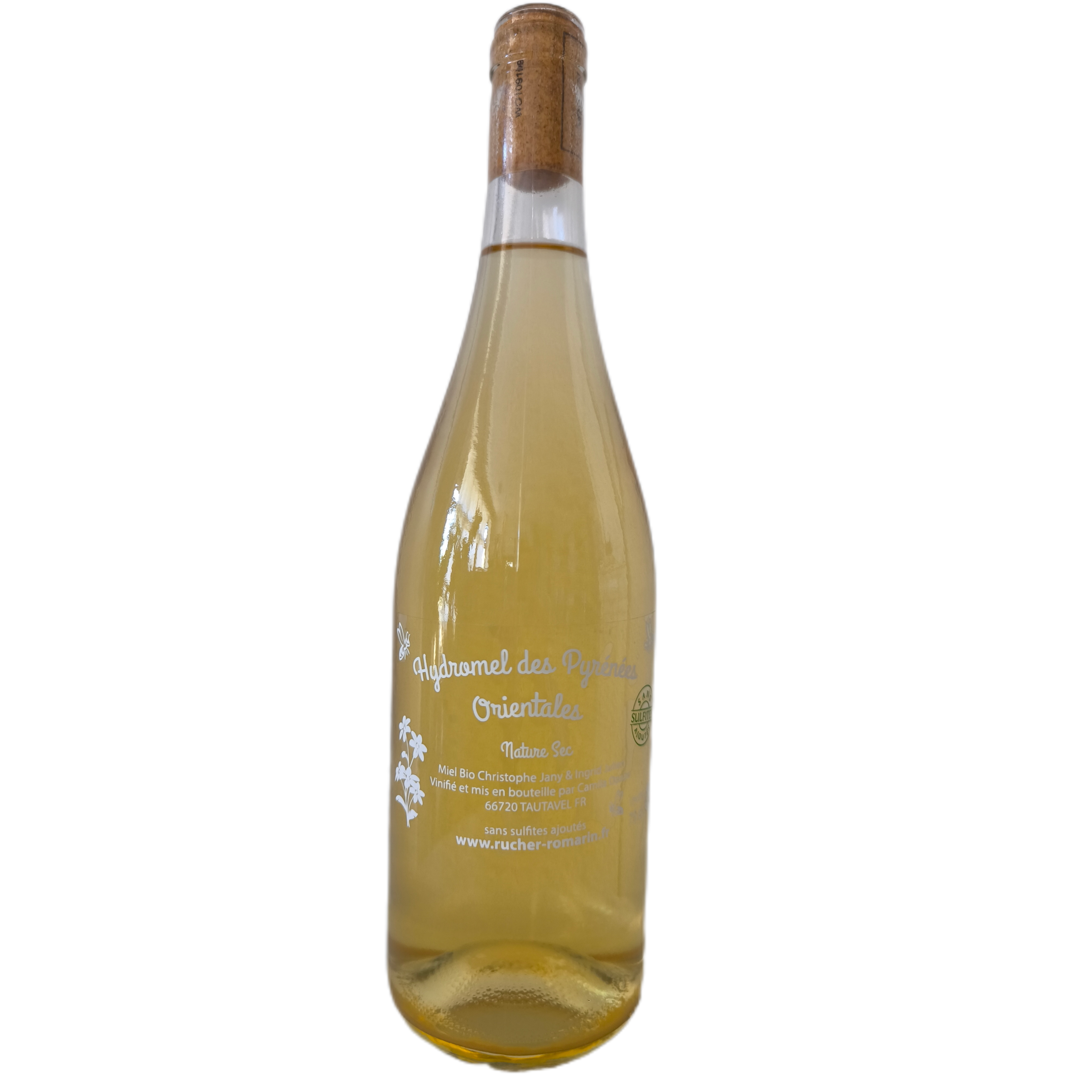 Produit de la ruche Hydromel - 75ml