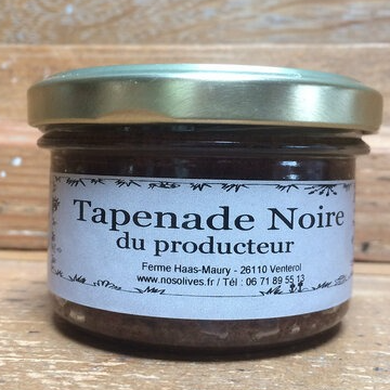 Tapenade - pot de 90g