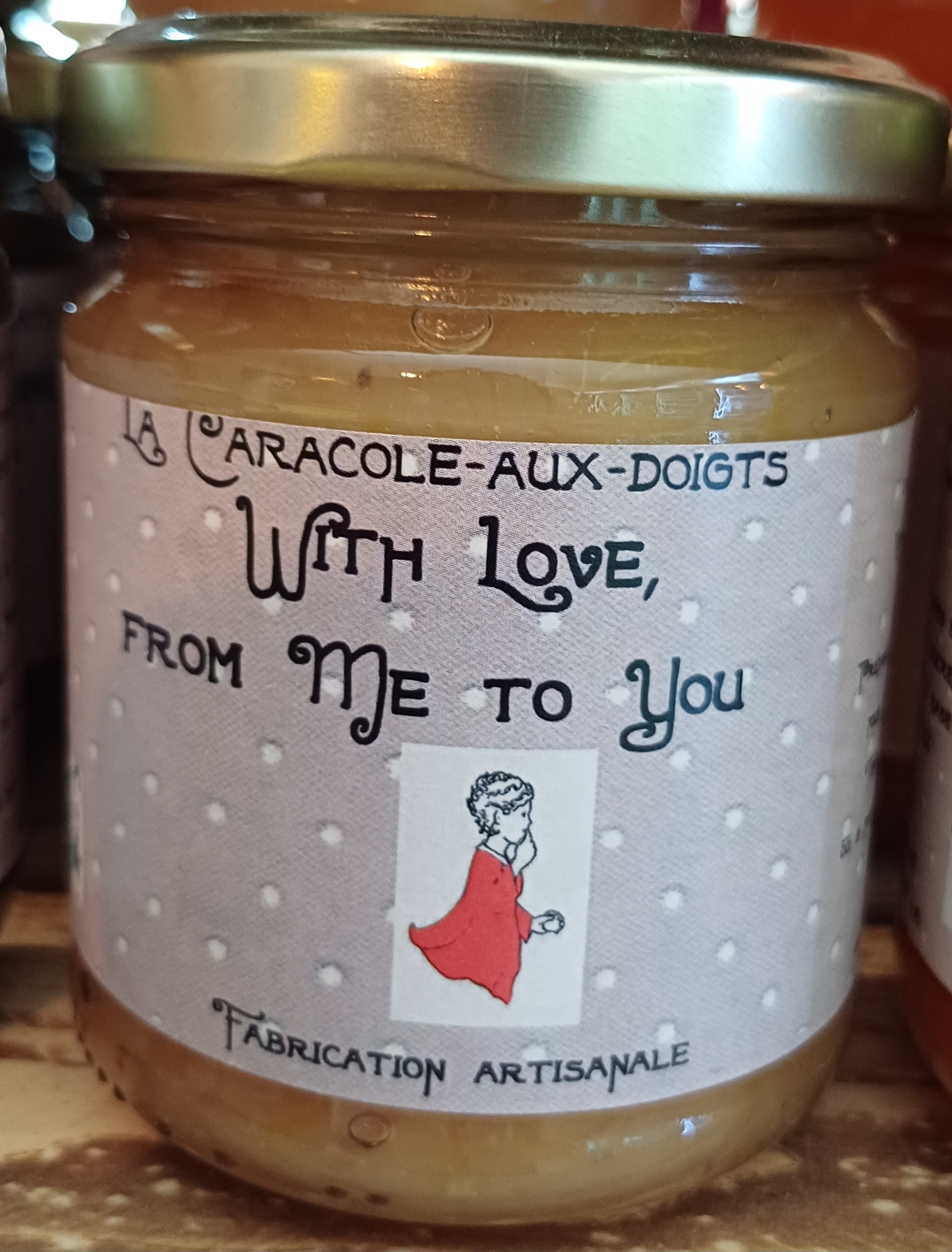 With Love From Me Too 230g