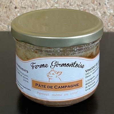 Pâté De Campagne