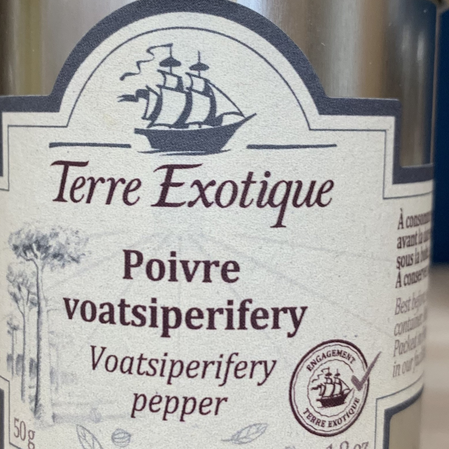 POIVRE VOATSIPERIFERY