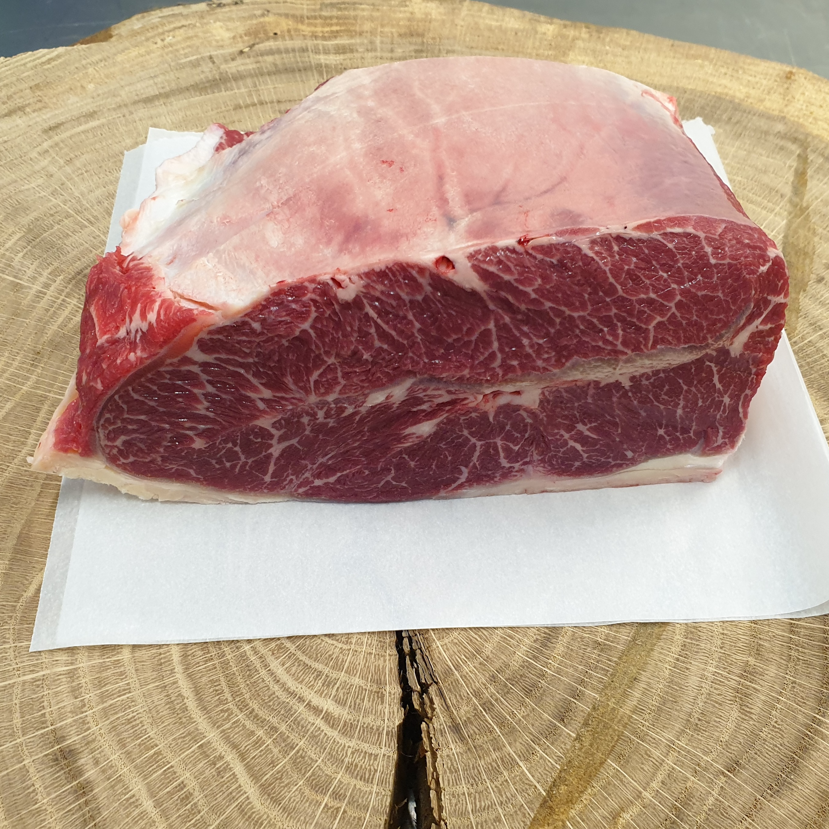 Braisé basse côte - 1,2kg
