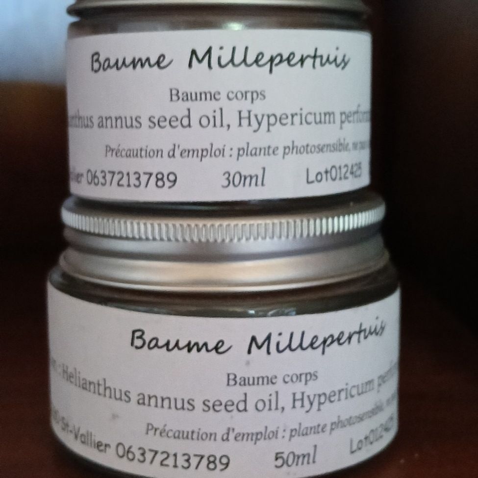 Baume Millepertuis