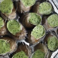 Assiette 12 coquilles surgelées - 100g