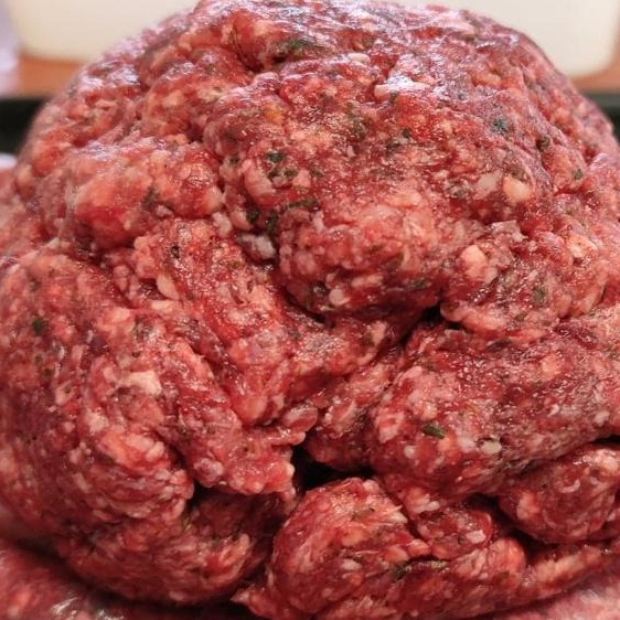 Farce Merguez vrac Bio - 500g