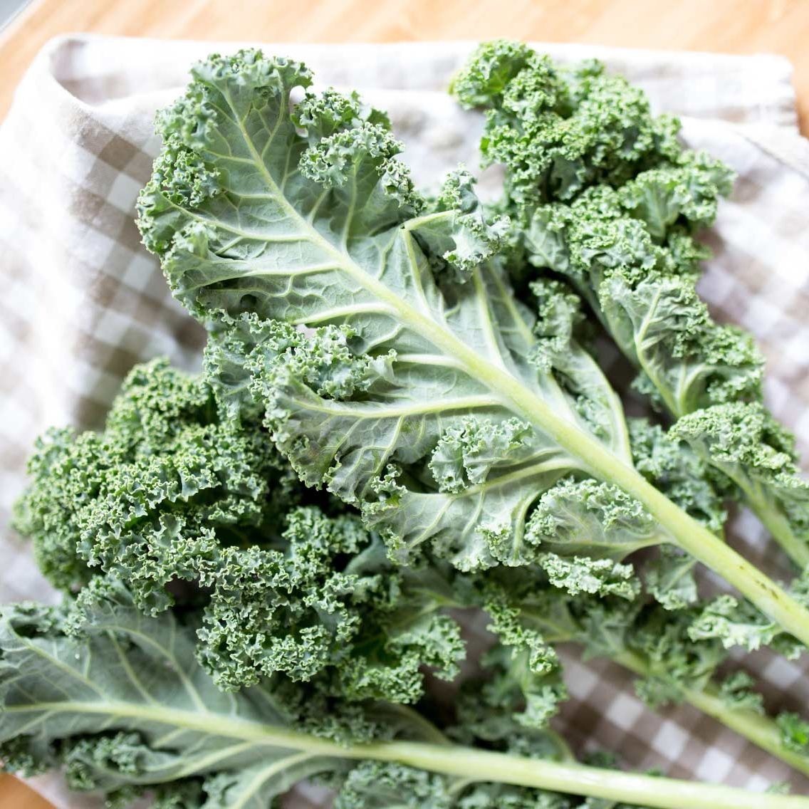 Chou kale (vert)