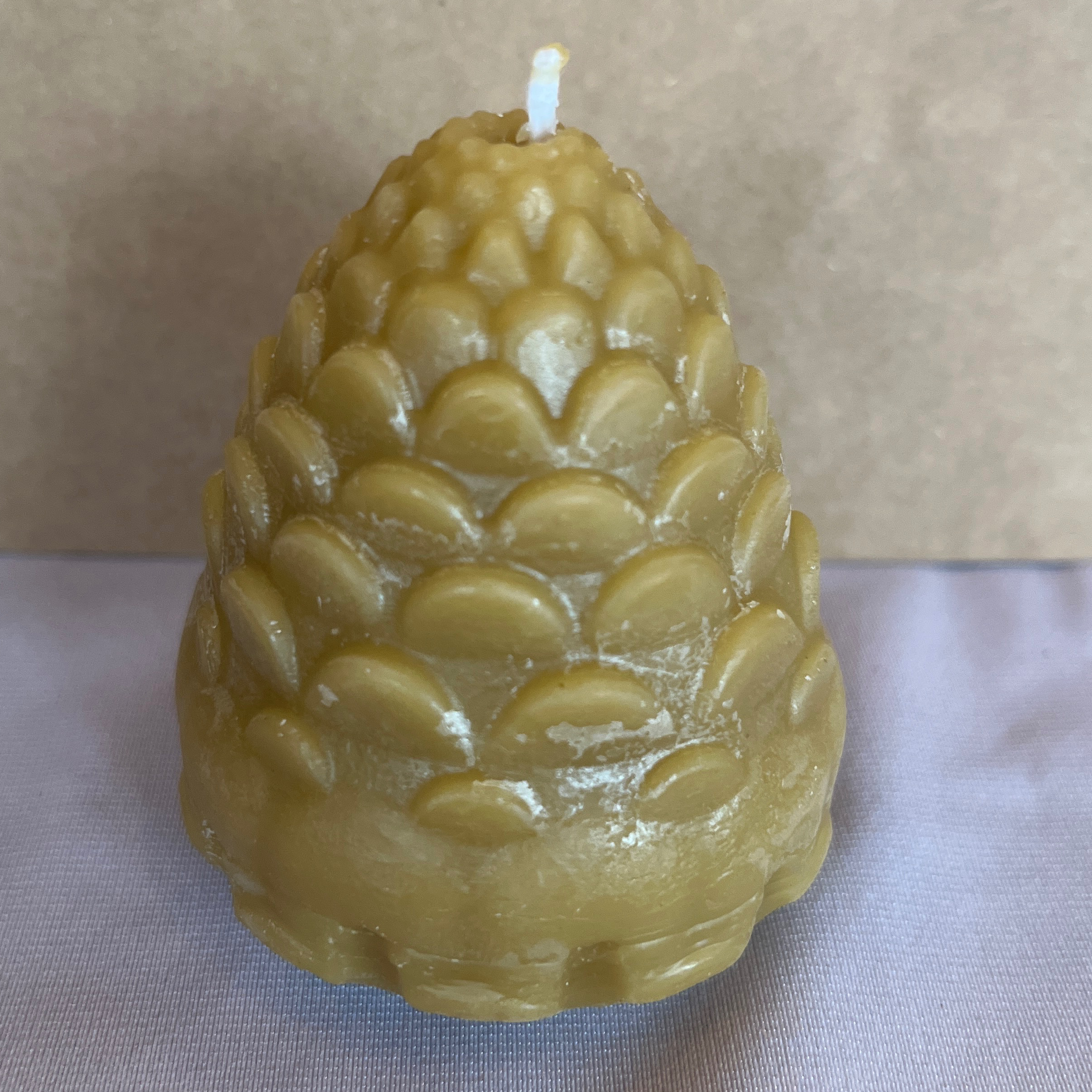 Bougie pomme de pain fine